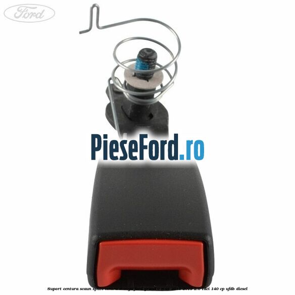 Suport centura scaun spate centru stanga Ford Grand C-Max 2011-2015 2.0 TDCi 140 cp Suport centura scaun spate centru stanga Ford Grand C-Max 2011-2015 2.0 TDCi 140 cp UFDB diesel