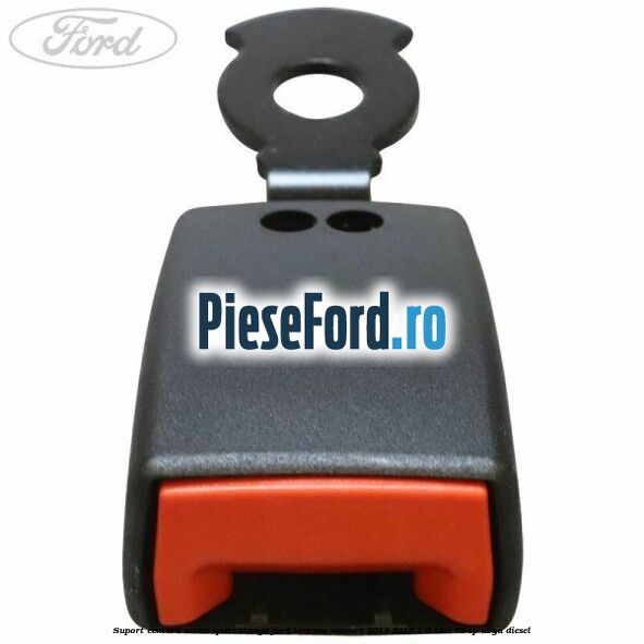 Suport centura scaun spate stanga Ford Tourneo Connect 2013-2018 1.6 TDCi 75 cp UBGA diesel