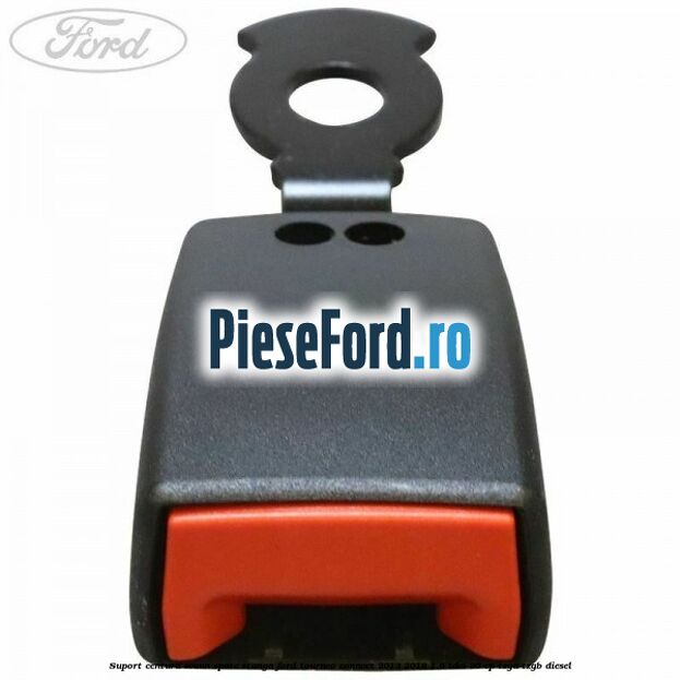 Suport centura scaun spate stanga Ford Tourneo Connect 2013-2018 1.6 TDCi 95 cp TZGA, TZGB diesel