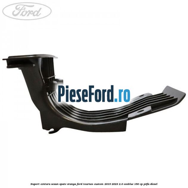 Suport centura scaun spate stanga Ford Tourneo Custom 2019-2023 2.0 EcoBlue 150 cp Suport centura scaun spate stanga Ford Tourneo Custom 2019-2023 2.0 EcoBlue 150 cp P0FA diesel