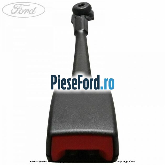 Suport centura scaun stanga fata Ford Tourneo Connect 2013-2018 1.6 TDCi 75 cp UBGA diesel