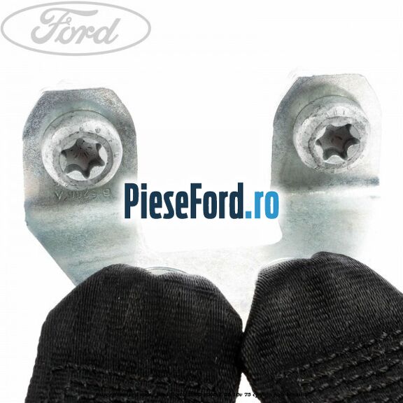 Suport centura spate Ford Fiesta 2002-2005 1.25 16V 75 cp Suport centura spate Ford Fiesta 2002-2005 1.25 16V 75 cp FUJA, FUJB benzina
