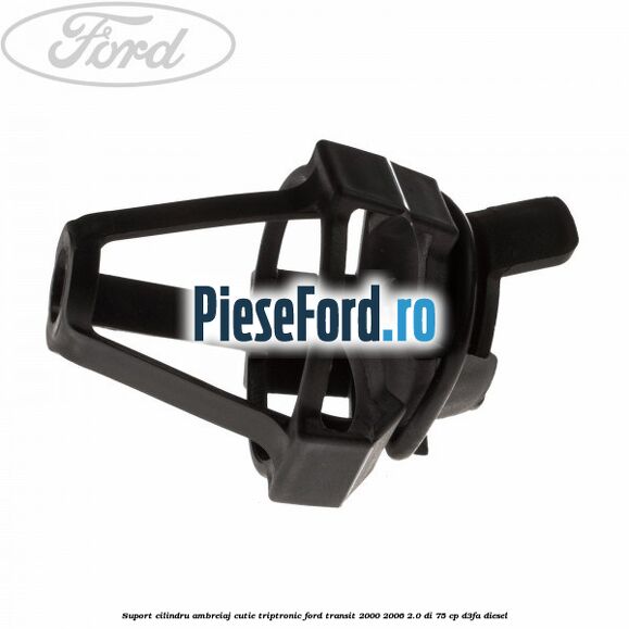 Suport cilindru ambreiaj cutie Triptronic Ford Transit 2000-2006 2.0 DI 75 cp Suport cilindru ambreiaj cutie Triptronic Ford Transit 2000-2006 2.0 DI 75 cp D3FA diesel