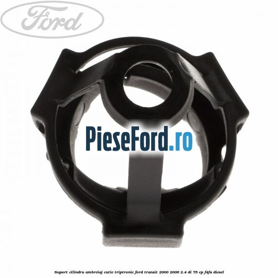 Suport cilindru ambreiaj cutie Triptronic Ford Transit 2000-2006 2.4 DI 75 cp F4FA diesel