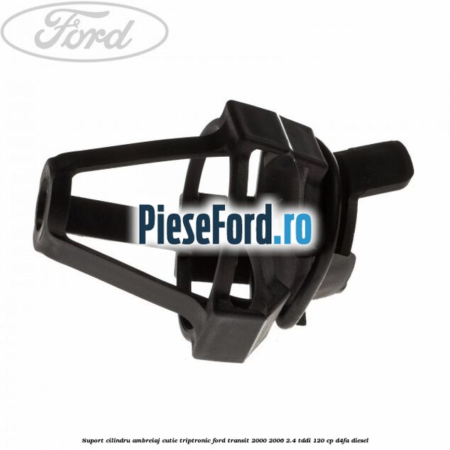 Suport cilindru ambreiaj cutie Triptronic Ford Transit 2000-2006 2.4 TDdi 120 cp Suport cilindru ambreiaj cutie Triptronic Ford Transit 2000-2006 2.4 TDdi 120 cp D4FA diesel