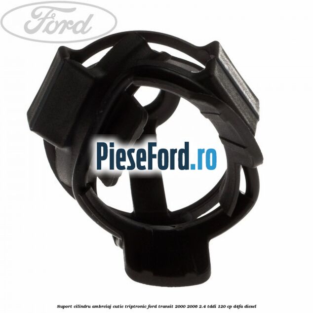 Suport cilindru ambreiaj cutie Triptronic Ford Transit 2000-2006 2.4 TDdi 120 cp Suport cilindru ambreiaj cutie Triptronic Ford Transit 2000-2006 2.4 TDdi 120 cp D4FA diesel