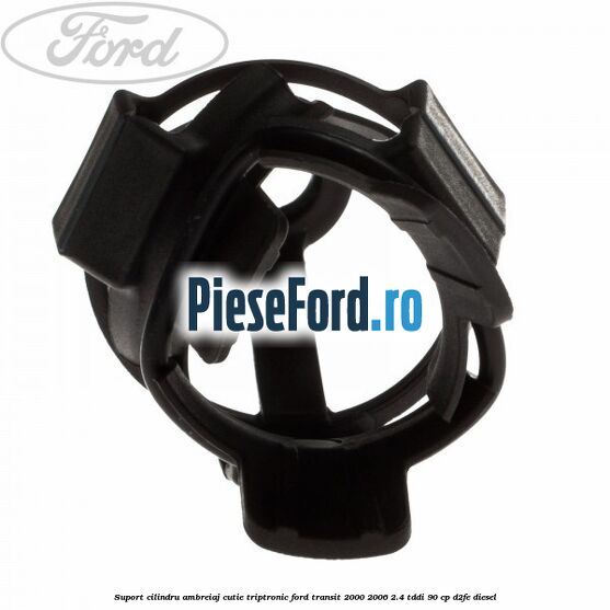 Suport cilindru ambreiaj cutie Triptronic Ford Transit 2000-2006 2.4 TDdi 90 cp D2FE diesel