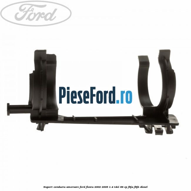Suport conducta amorsare Ford Fiesta 2002-2005 1.4 TDCi 68 cp F6JA, F6JB diesel