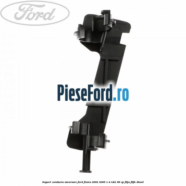 Suport conducta amorsare Ford Fiesta 2002-2005 1.4 TDCi 68 cp F6JA, F6JB diesel
