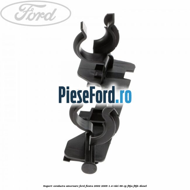 Suport conducta amorsare Ford Fiesta 2002-2005 1.4 TDCi 68 cp F6JA, F6JB diesel