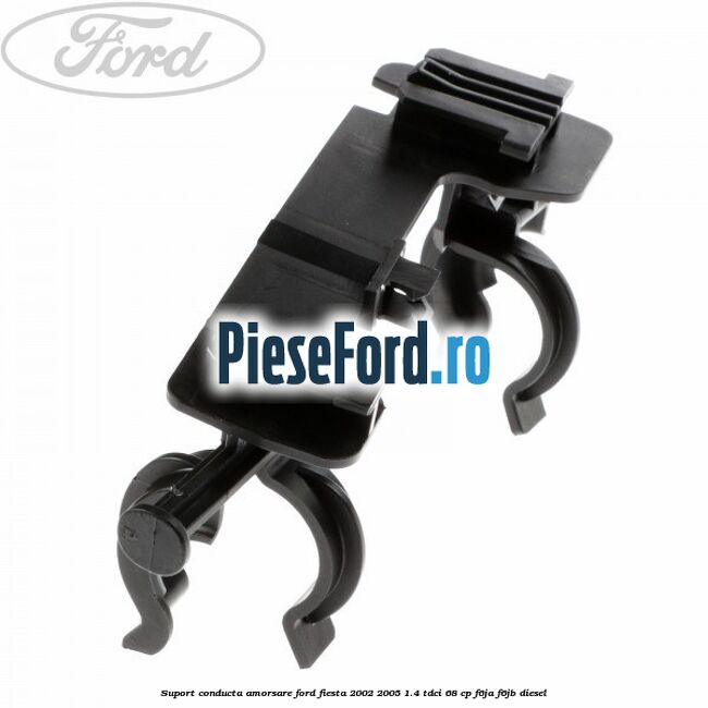 Suport conducta amorsare Ford Fiesta 2002-2005 1.4 TDCi 68 cp F6JA, F6JB diesel