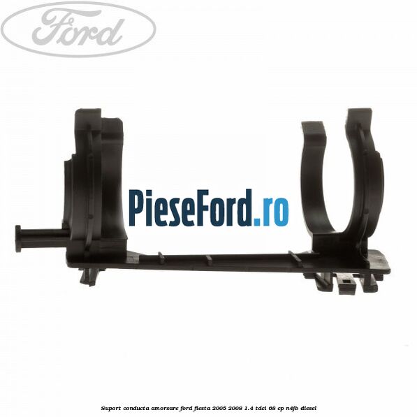 Suport conducta amorsare Ford Fiesta 2005-2008 1.4 TDCi 68 cp N4JB diesel