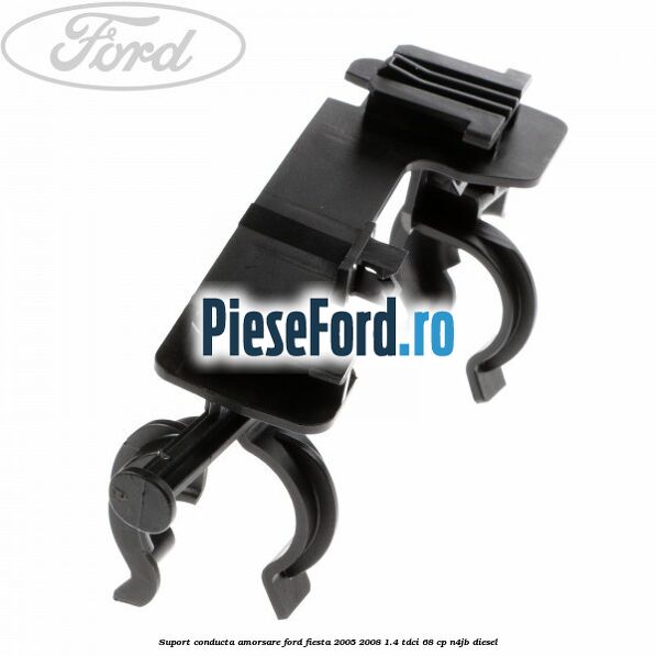 Suport conducta amorsare Ford Fiesta 2005-2008 1.4 TDCi 68 cp N4JB diesel