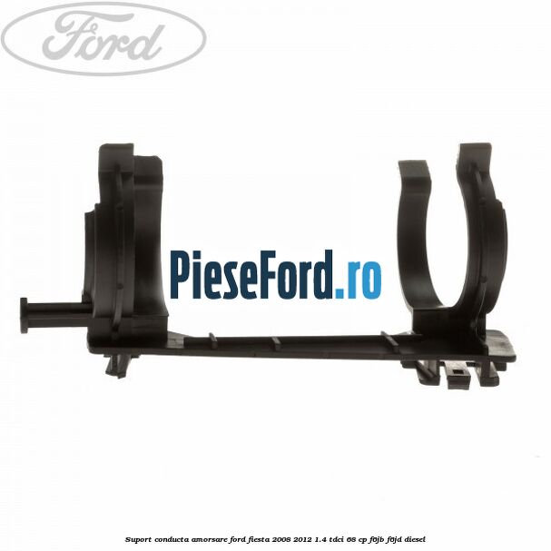 Suport conducta amorsare Ford Fiesta 2008-2012 1.4 TDCi 68 cp F6JB, F6JD diesel