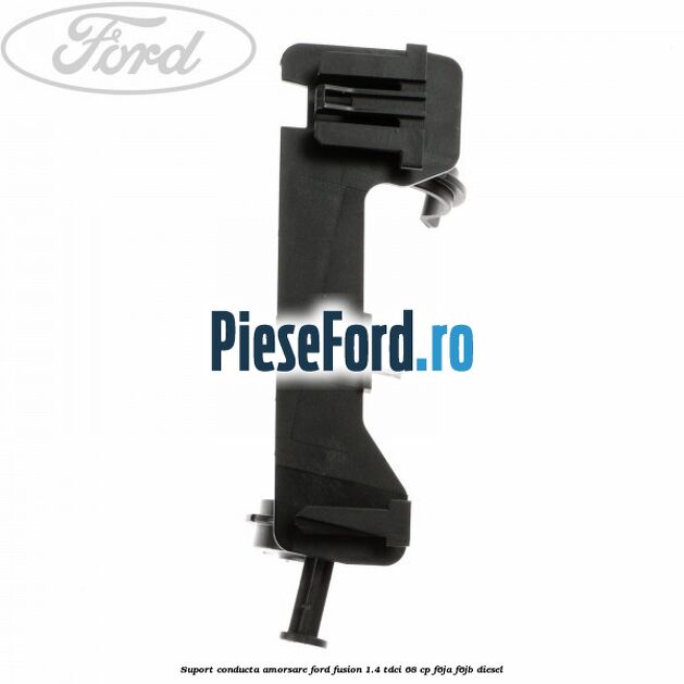 Suport conducta amorsare Ford Fusion 1.4 TDCi 68 cp Suport conducta amorsare Ford Fusion 1.4 TDCi 68 cp F6JA, F6JB diesel