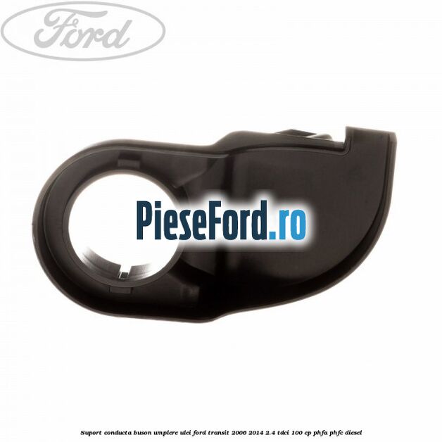 Suport conducta buson umplere ulei Ford Transit 2006-2014 2.4 TDCi 100 cp PHFA, PHFC diesel