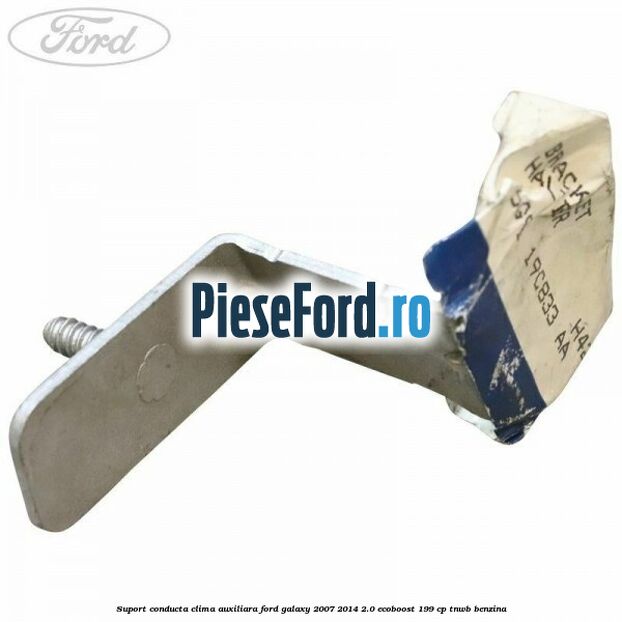 Suport conducta clima auxiliara Ford Galaxy 2007-2014 2.0 EcoBoost 199 cp