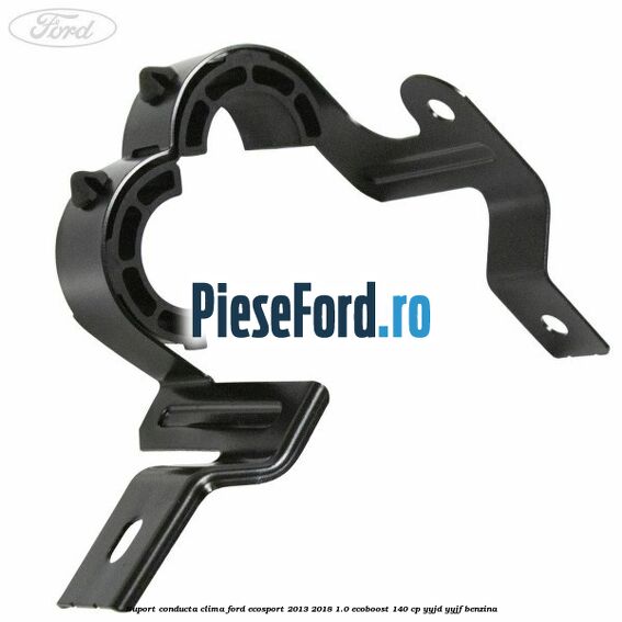 Suport conducta clima Ford EcoSport 2013-2018 1.0 EcoBoost 140 cp Suport conducta clima Ford EcoSport 2013-2018 1.0 EcoBoost 140 cp YYJD, YYJF benzina