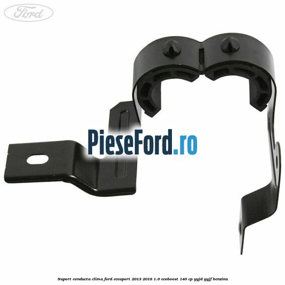 Suport conducta clima Ford EcoSport 2013-2018 1.0 EcoBoost 140 cp Suport conducta clima Ford EcoSport 2013-2018 1.0 EcoBoost 140 cp YYJD, YYJF benzina