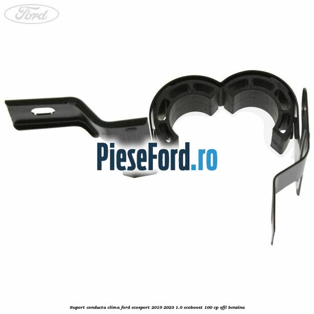 Suport conducta clima Ford EcoSport 2019-2023 1.0 EcoBoost 100 cp SFJL benzina