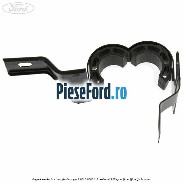 Suport conducta clima Ford EcoSport 2019-2023 1.0 EcoBoost 125 cp M1JC, M1JJ, M1JU benzina