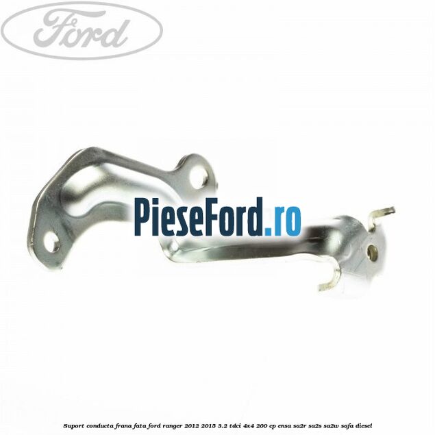 Suport conducta frana fata Ford Ranger 2012-2015 3.2 TDCi 4x4 200 cp ENSA, SA2R, SA2S, SA2W, SAFA diesel