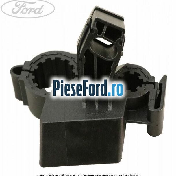 Suport conducta radiator clima Ford Mondeo 2008-2014 2.5 220 cp HUBA benzina