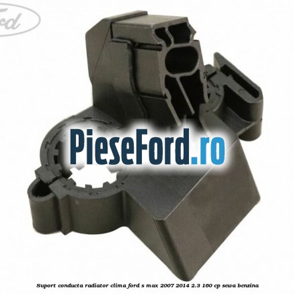 Suport conducta radiator clima Ford S-Max 2007-2014 2.3 160 cp SEWA benzina