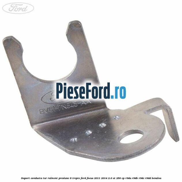 Suport conducta tur rulment presiune 6 trepte Ford Focus 2011-2014 2.0 ST 250 cp R9DA, R9DB, R9DC, R9DD benzina