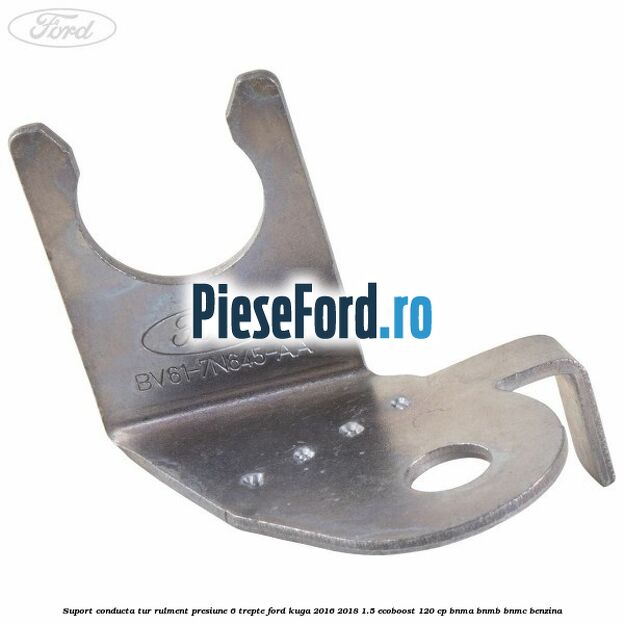 Suport conducta tur rulment presiune 6 trepte Ford Kuga 2016-2018 1.5 EcoBoost 120 cp BNMA, BNMB, BNMC benzina