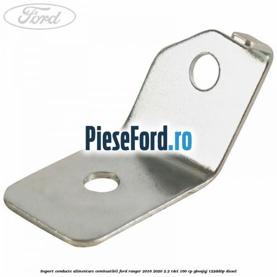 Suport conducte alimentare combustibil Ford Ranger 2016-2020 2.2 TDCi 160 cp Suport conducte alimentare combustibil Ford Ranger 2016-2020 2.2 TDCi 160 cp GBVAJQJ, T22DD0P diesel