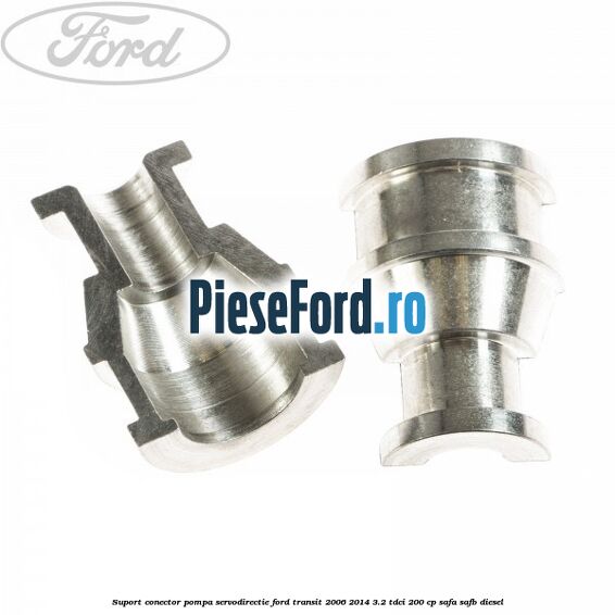 Suport conector pompa servodirectie Ford Transit 2006-2014 3.2 TDCi 200 cp SAFA, SAFB diesel