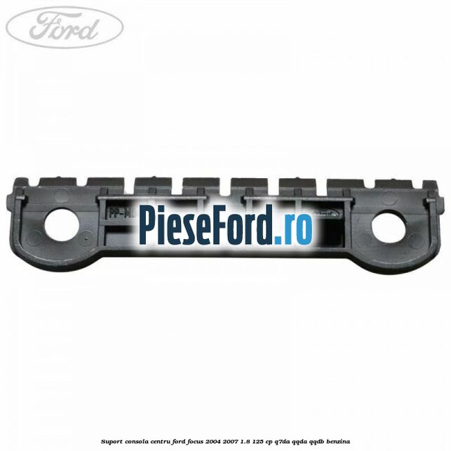 Suport consola centru Ford Focus 2004-2007 1.8 125 cp Q7DA, QQDA, QQDB benzina