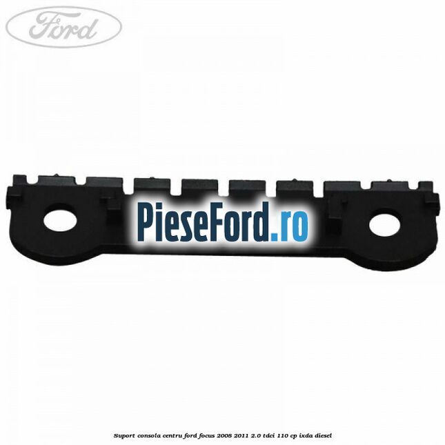 Suport consola centru Ford Focus 2008-2011 2.0 TDCi 110 cp IXDA diesel