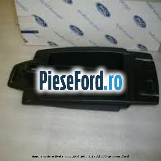 Suport cotiera Ford S-Max 2007-2014 2.2 TDCi 175 cp Q4WA diesel
