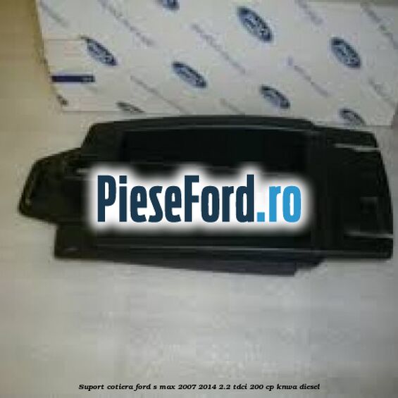 Suport cotiera Ford S-Max 2007-2014 2.2 TDCi 200 cp KNWA diesel