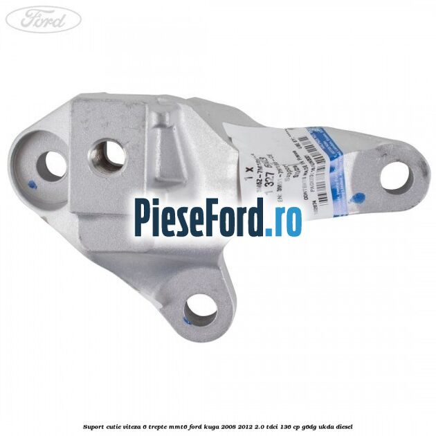 Suport cutie viteza 6 trepte MMT6 Ford Kuga 2008-2012 2.0 TDCi 136 cp G6DG, UKDA diesel