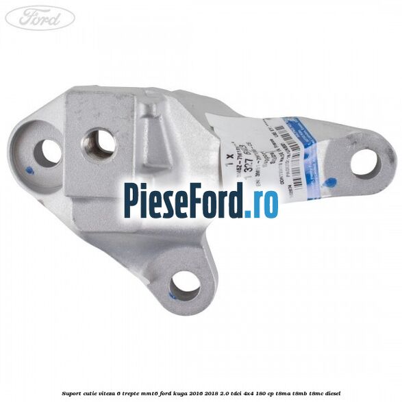 Suport cutie viteza 6 trepte MMT6 Ford Kuga 2016-2018 2.0 TDCi 4x4 180 cp T8MA, T8MB, T8MC diesel