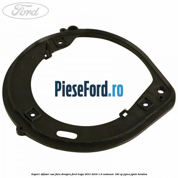 Suport difuzor usa fata dreapta Ford Kuga 2013-2016 1.6 EcoBoost 150 cp JQMA, JQMB benzina