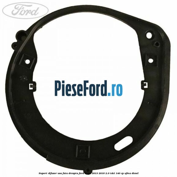 Suport difuzor usa fata dreapta Ford Kuga 2013-2016 2.0 TDCi 140 cp UFMA diesel