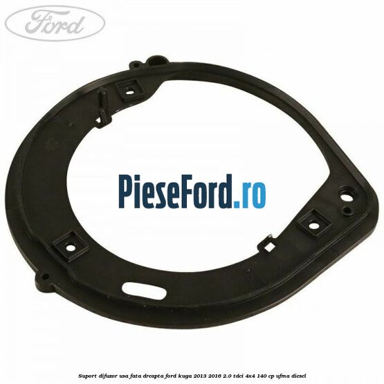 Suport difuzor usa fata dreapta Ford Kuga 2013-2016 2.0 TDCi 4x4 140 cp UFMA diesel