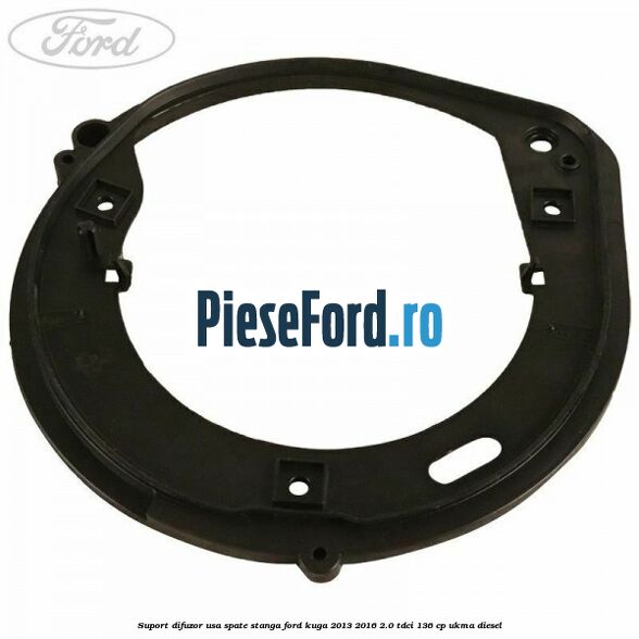 Suport difuzor usa spate stanga Ford Kuga 2013-2016 2.0 TDCi 136 cp Suport difuzor usa spate stanga Ford Kuga 2013-2016 2.0 TDCi 136 cp UKMA diesel