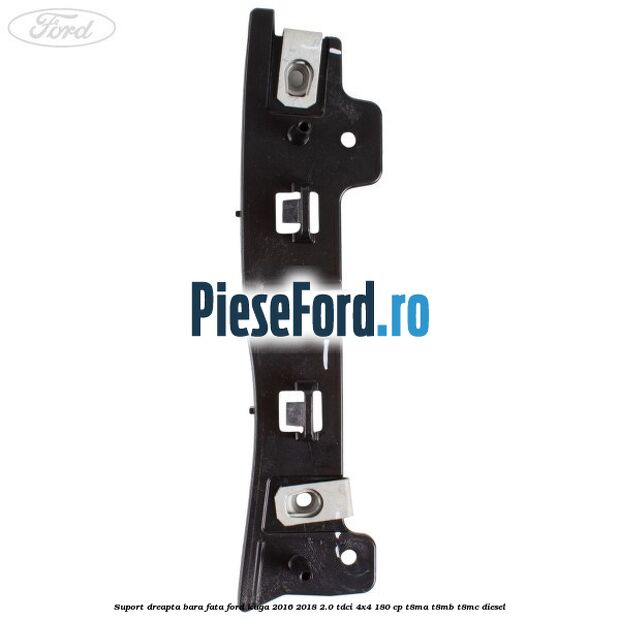 Suport dreapta bara fata Ford Kuga 2016-2018 2.0 TDCi 4x4 180 cp T8MA, T8MB, T8MC diesel