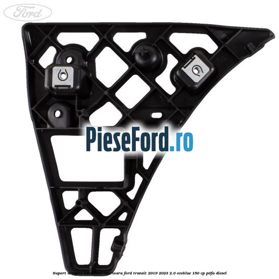 Suport dreapta bara fata inferioara Ford Transit 2019-2023 2.0 EcoBlue 150 cp P0FA diesel