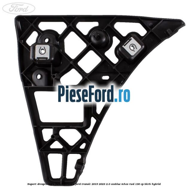 Suport dreapta bara fata inferioara Ford Transit 2019-2023 2.0 EcoBlue mHEV RWD 130 cp BKRB Hybrid