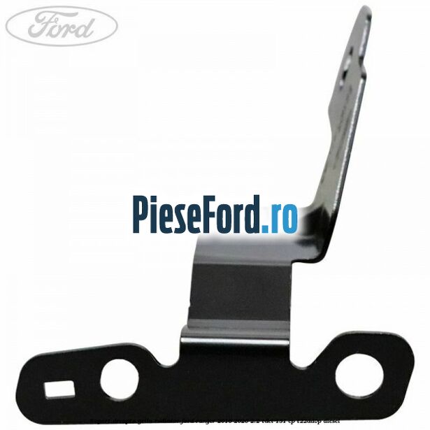 Suport dreapta grila radiator Ford Ranger 2016-2020 2.2 TDCi 131 cp T22DD0P diesel
