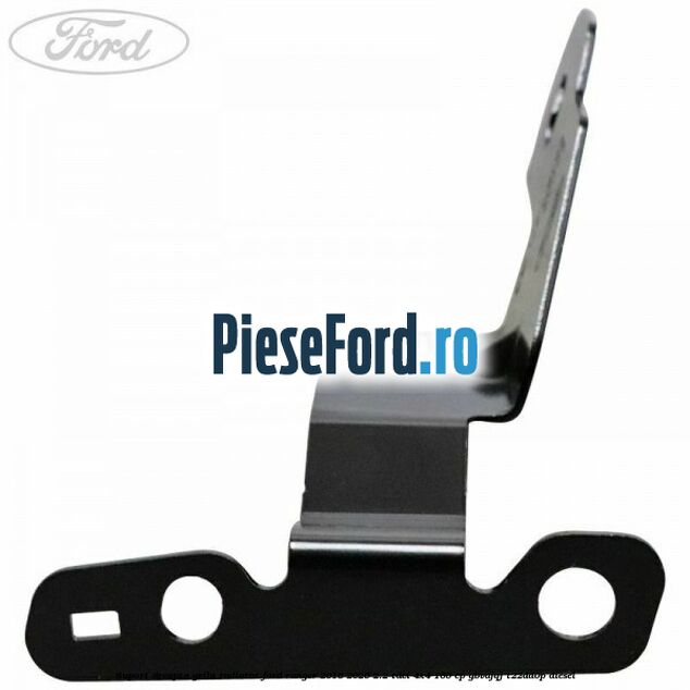 Suport dreapta grila radiator Ford Ranger 2016-2020 2.2 TDCi 4x4 160 cp GBVAJQJ, T22DD0P diesel