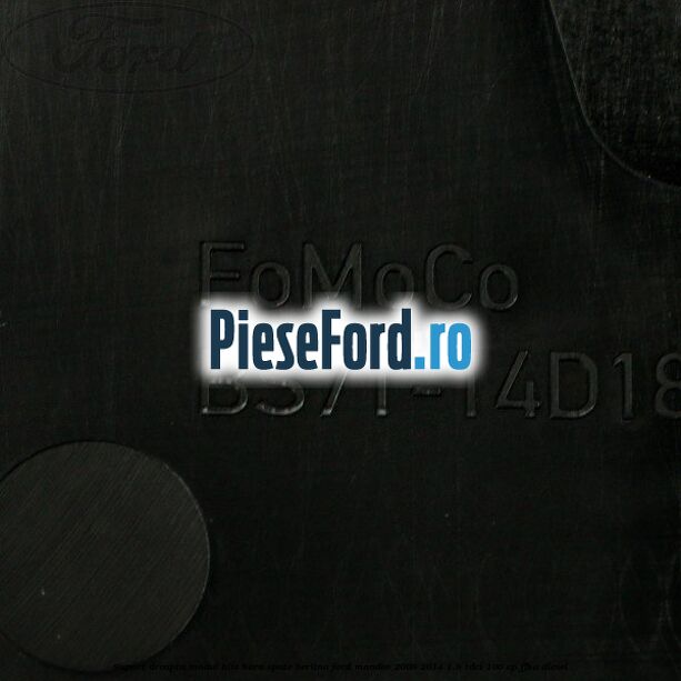 Suport dreapta modul BLIS bara spate berlina Ford Mondeo 2008-2014 1.8 TDCi 100 cp Suport dreapta modul BLIS bara spate berlina Ford Mondeo 2008-2014 1.8 TDCi 100 cp FFBA diesel