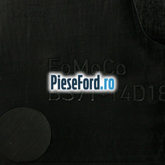 Suport dreapta modul BLIS bara spate berlina Ford Mondeo 2008-2014 2.0 145 cp AOBA, AOBC, TBBA, TBBB benzina