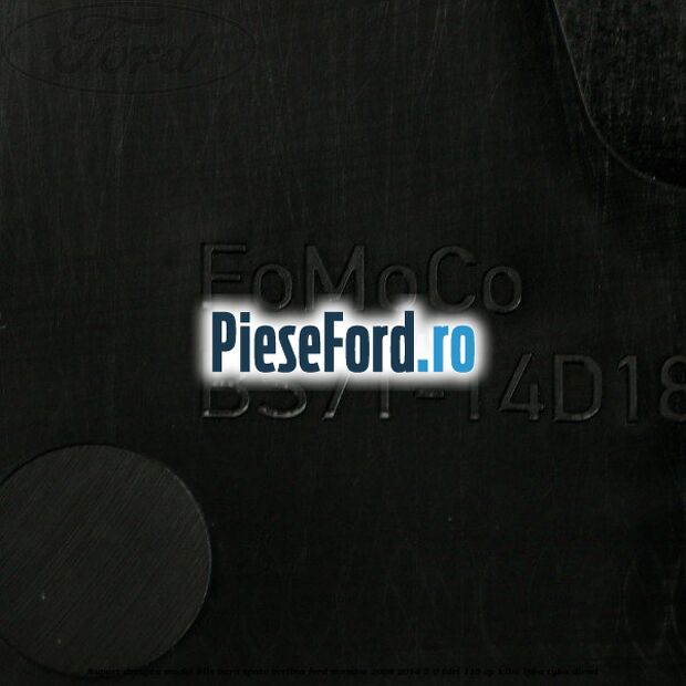 Suport dreapta modul BLIS bara spate berlina Ford Mondeo 2008-2014 2.0 TDCi 115 cp Suport dreapta modul BLIS bara spate berlina Ford Mondeo 2008-2014 2.0 TDCi 115 cp KLBA, LPBA, TYBA diesel
